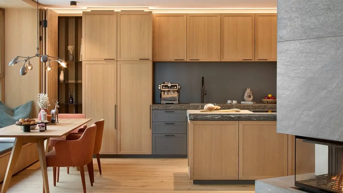 Furnished apartment for rent - Furkagasse 3, 6490 Andermatt - Photo 2