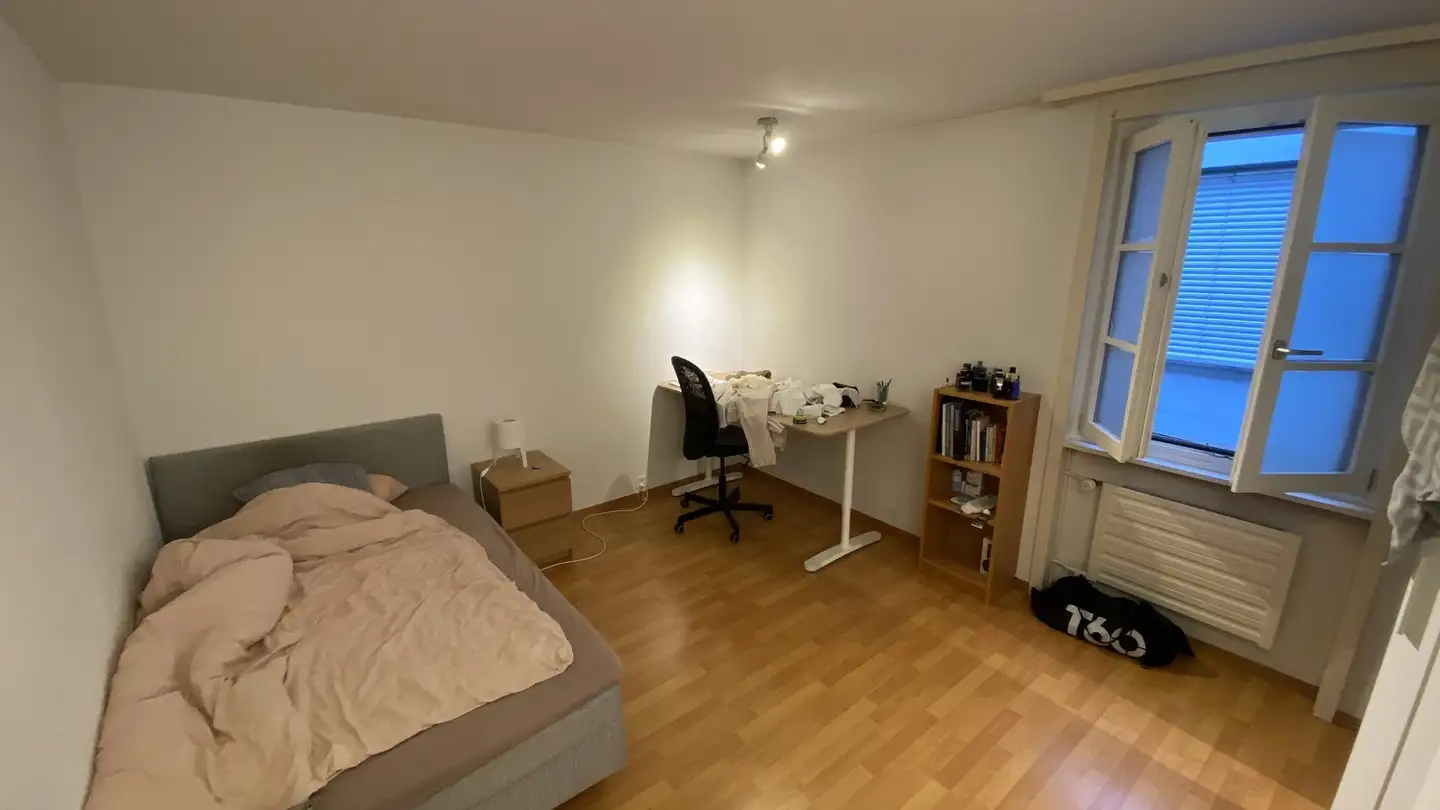 Chambre à louer - Rue De Lausanne 87, 1700 Fribourg