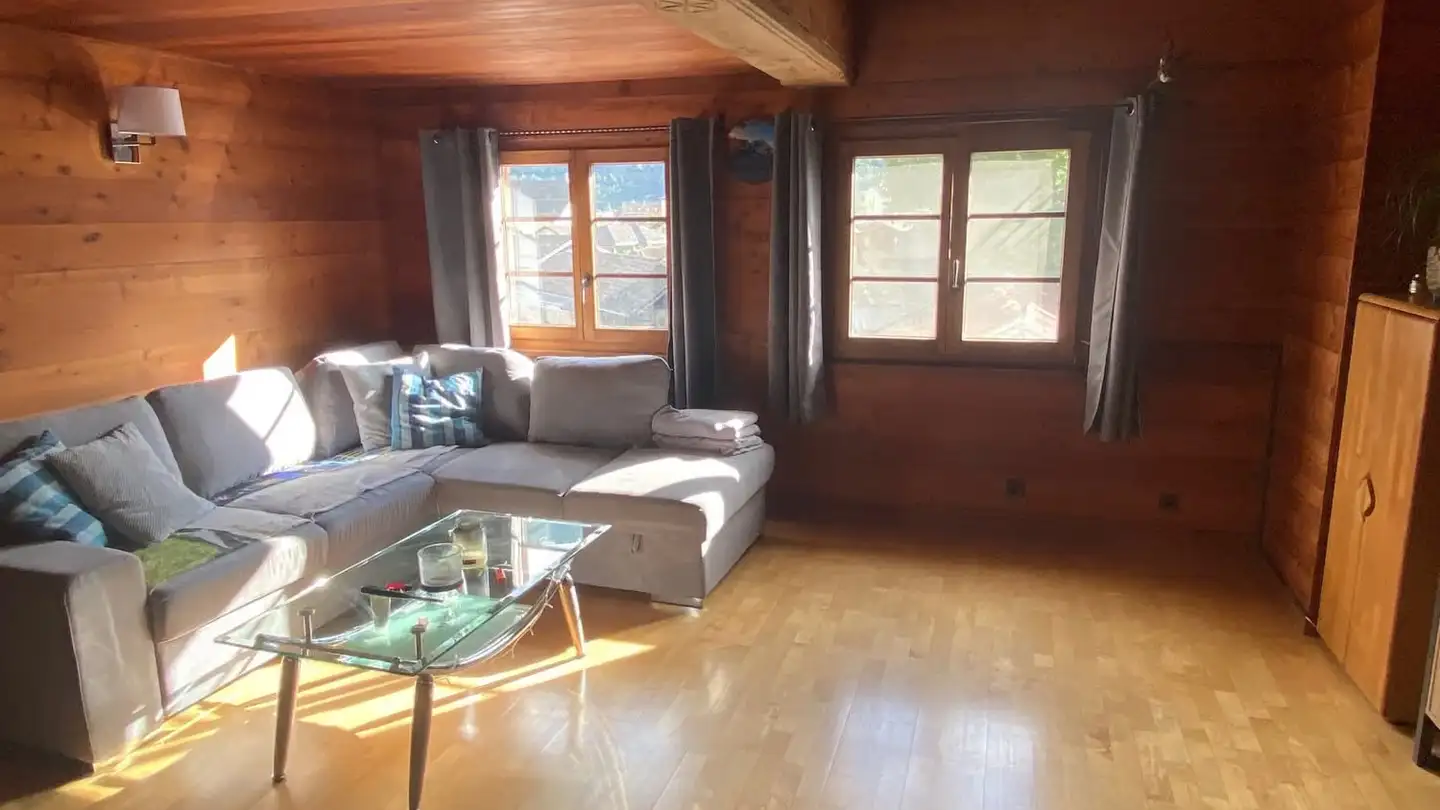 Duplex in affitto - Hohtennstrasse 12, 3940 Steg VS - Foto 2
