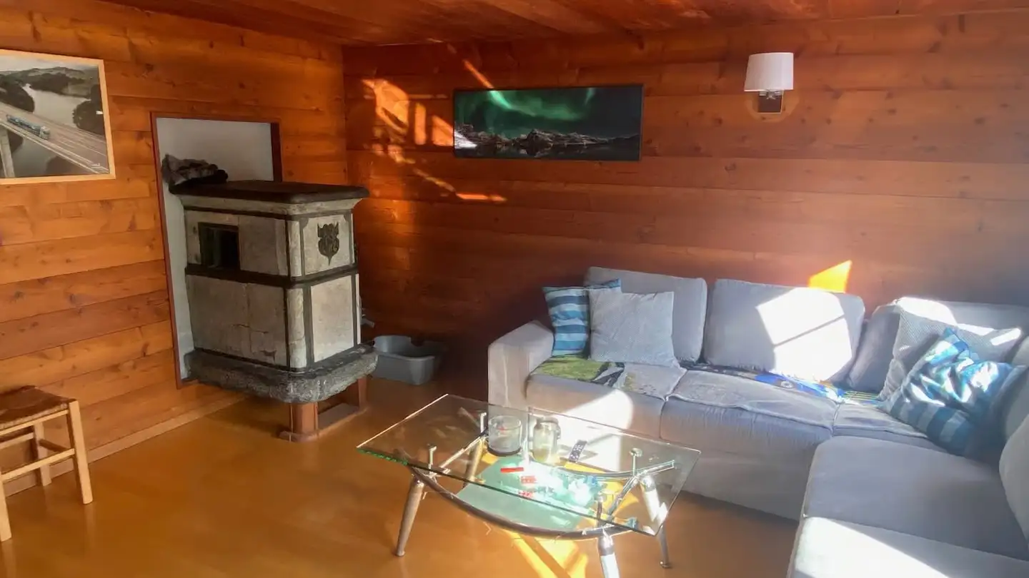 Duplex in affitto - Hohtennstrasse 12, 3940 Steg VS - Foto 3