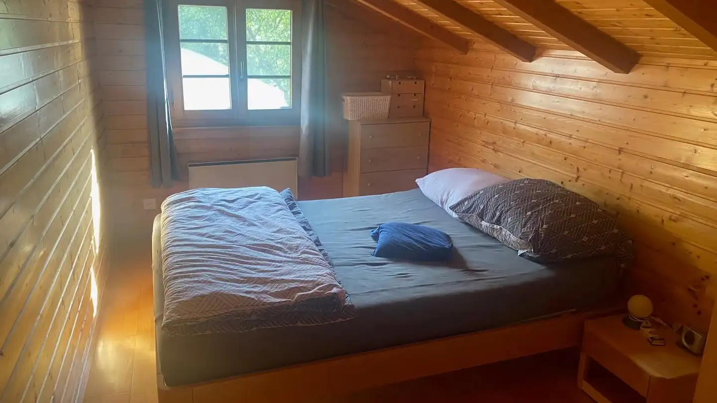 Duplex in affitto - Hohtennstrasse 12, 3940 Steg VS - Foto 4