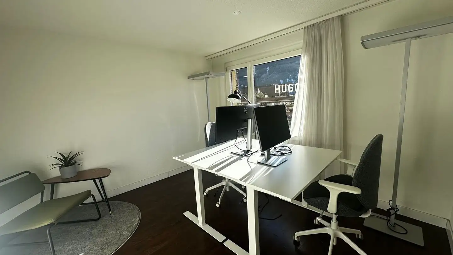 Bürofläche mieten - Promenade 73, 7270 Davos Platz - Foto 3