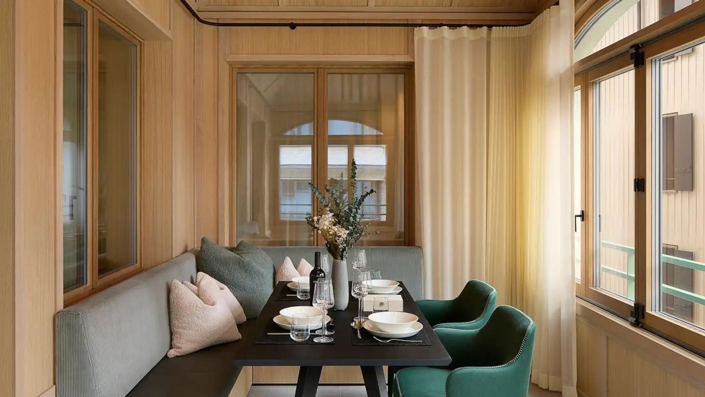 Furnished apartment for rent - Furkagasse 3, 6490 Andermatt - Photo 3