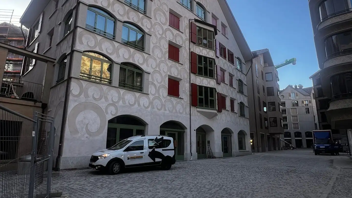 Furnished apartment for rent - Furkagasse 3, 6490 Andermatt - Photo 4