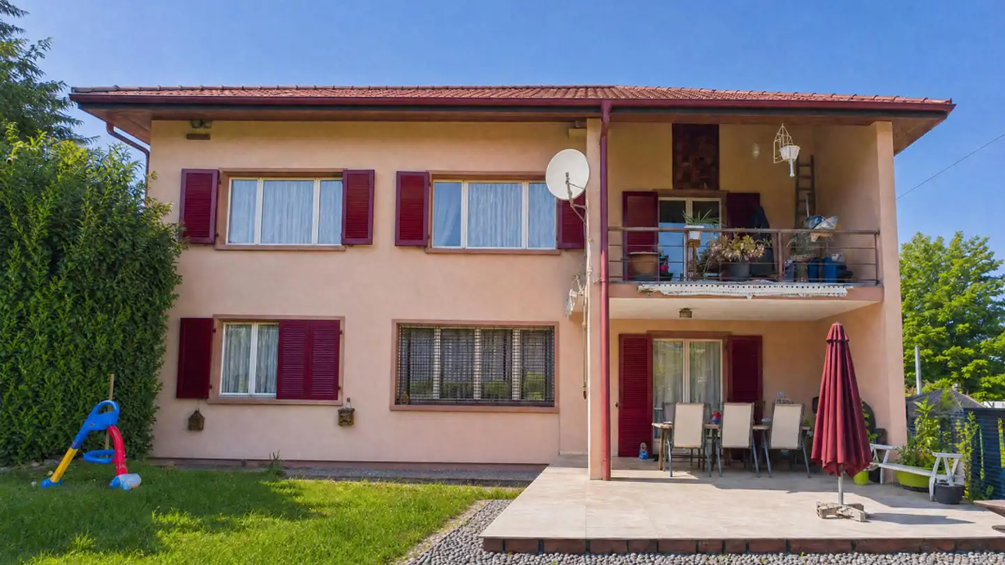 Einfamilienhaus kaufen - 5028 Ueken