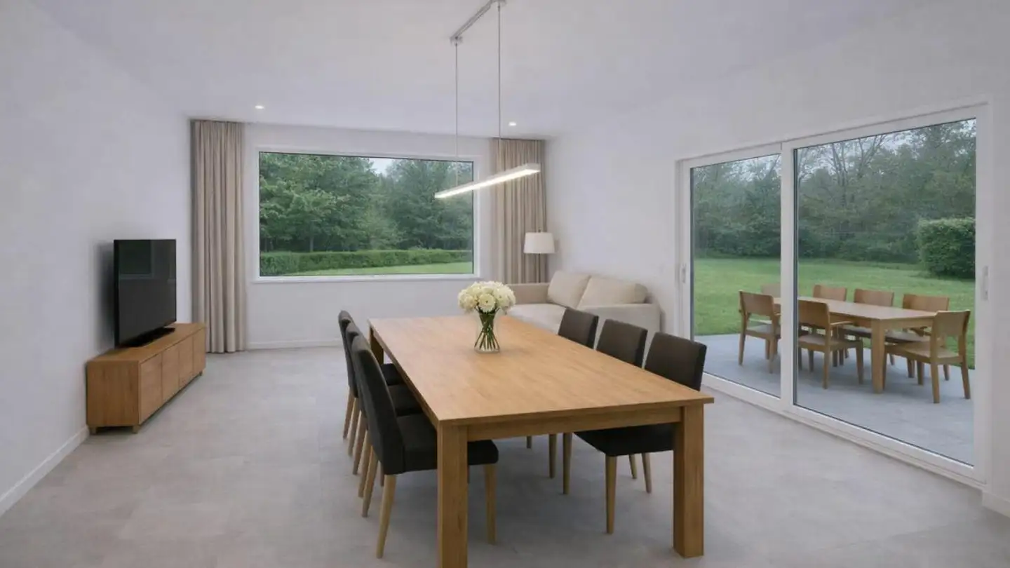 Apartment for rent - Hüttenrain 11, 6264 Pfaffnau