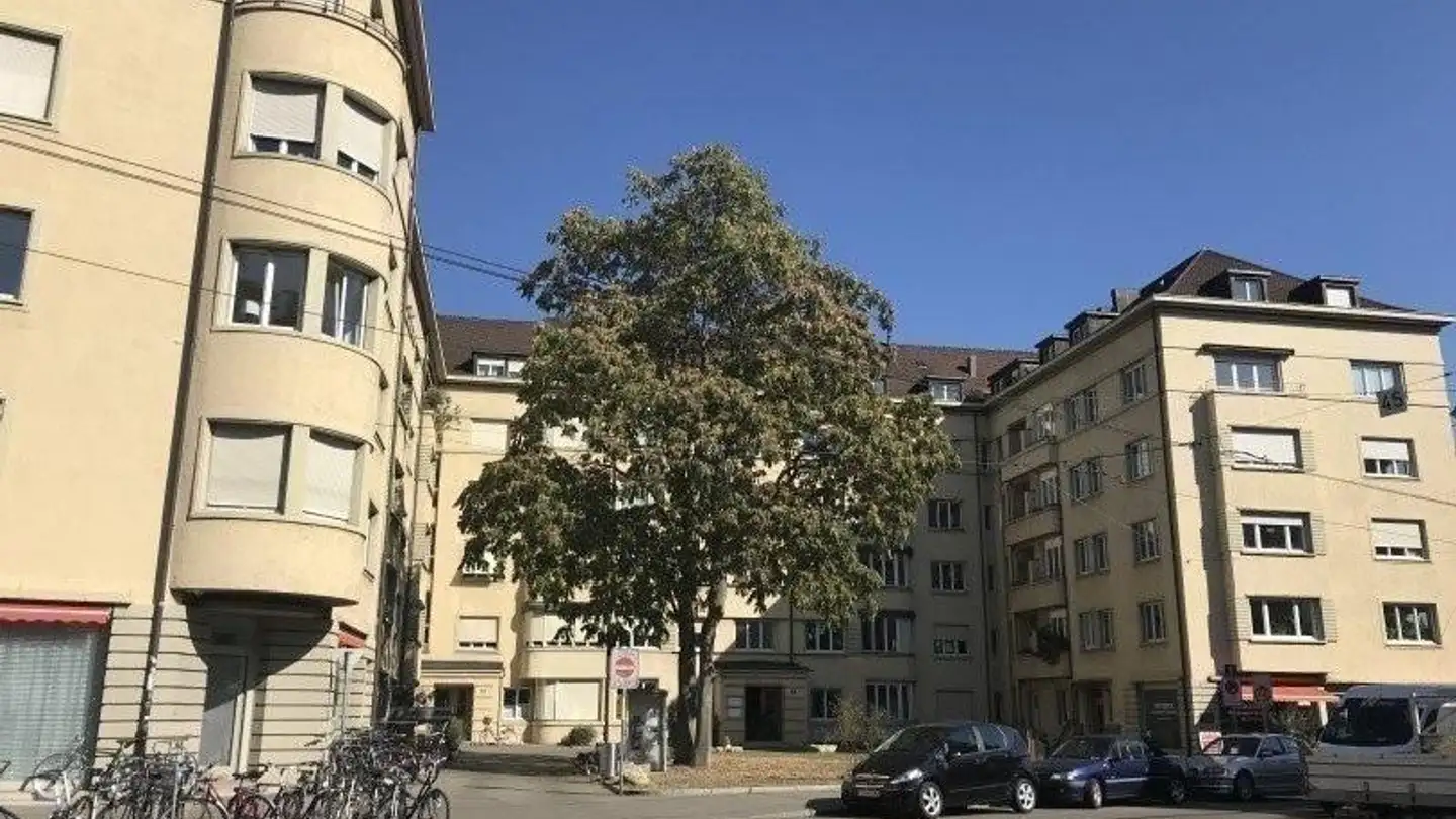 Appartement à louer - St. Johanns-Vorstadt 82, 4056 Basel