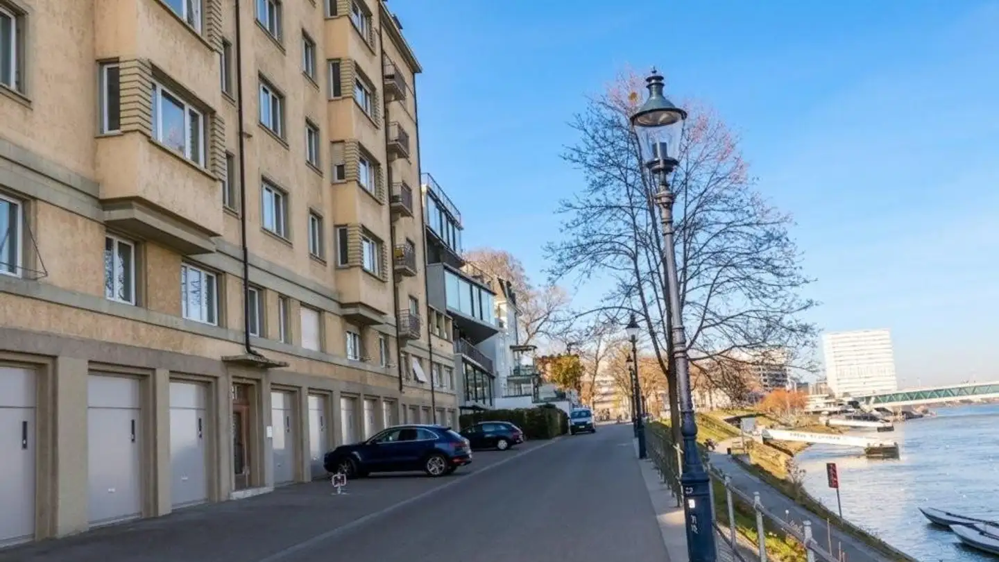 Appartement à louer - St. Johanns-Vorstadt 82, 4056 Basel - Photo 2