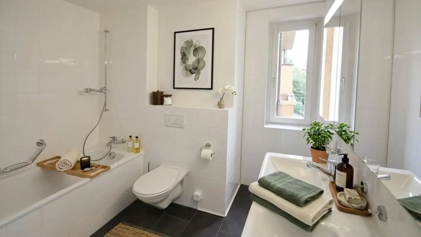 Appartement à louer - St. Johanns-Vorstadt 82, 4056 Basel - Photo 4