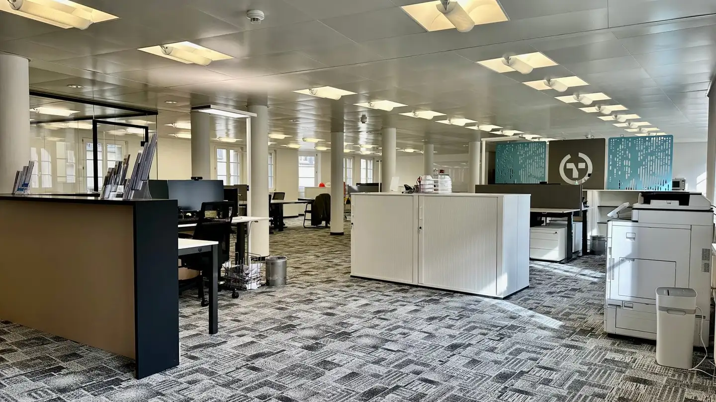 Office space for rent - Storchengasse 4, 7000 Chur