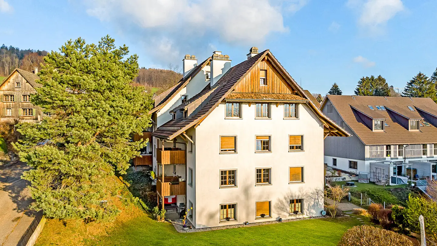 Appartamento in affitto - Niederfeldstrasse 8, 8932 Mettmenstetten