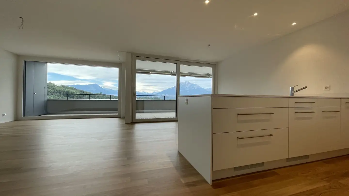 Wohnung mieten - Buggenrain 8, 6043 Adligenswil - Foto 4