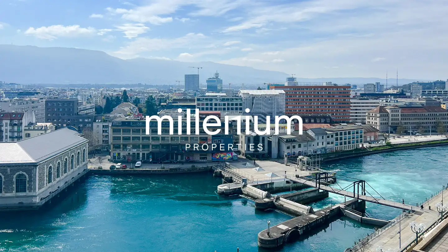 Apartment for rent - 1201 Genève