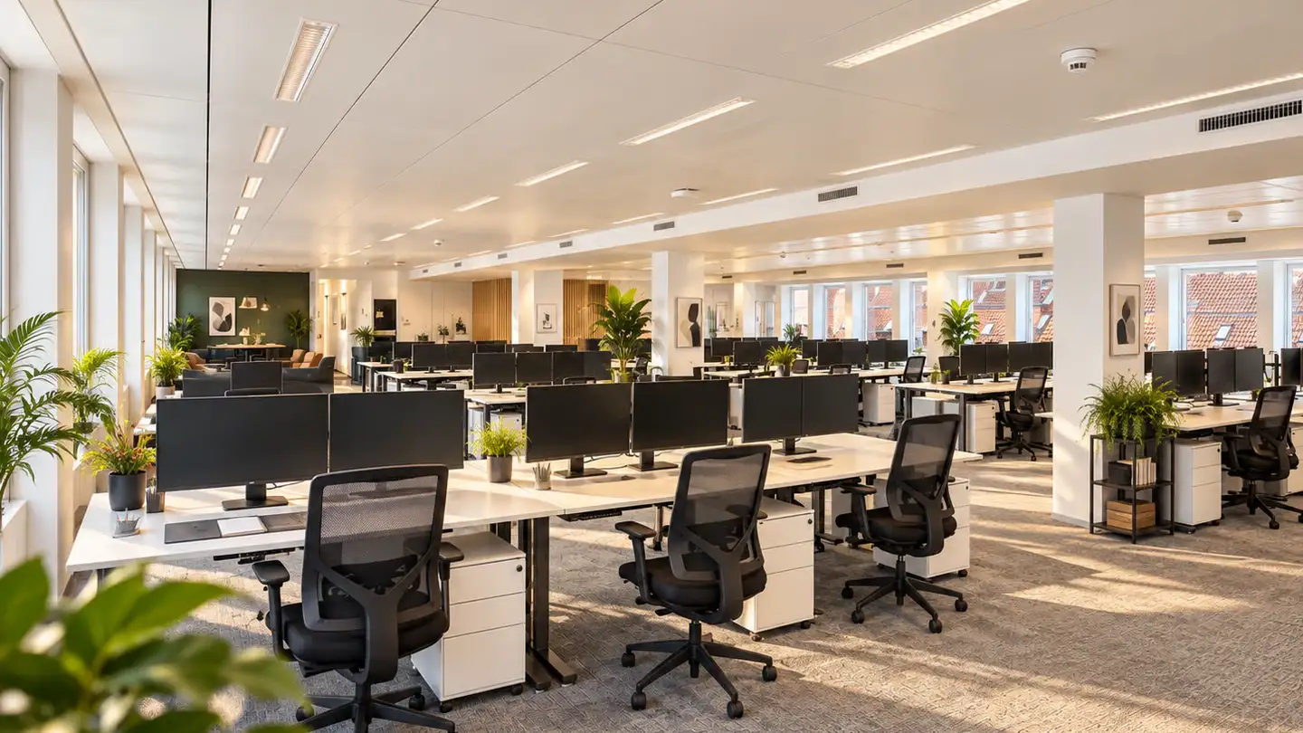 Bureau à louer - Löwenstrasse 29, 8001 Zürich