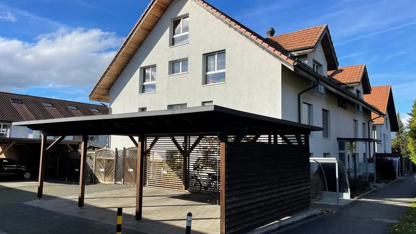 Apartment for sale - Stauffacherstrasse 11, 3315 Bätterkinden