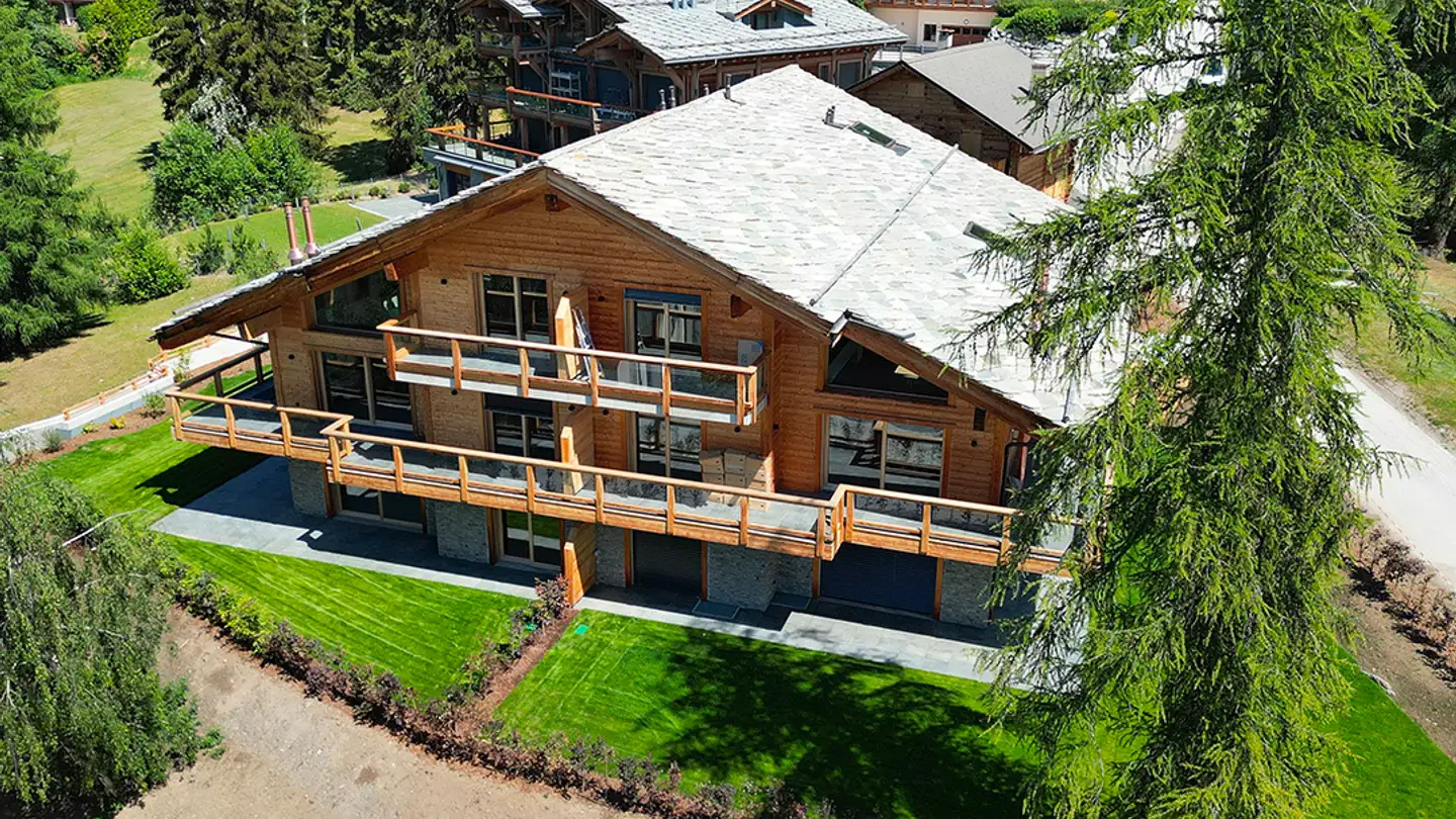 Wohnung kaufen - Route De Crans-Montana, 3963 Montana - Foto 3