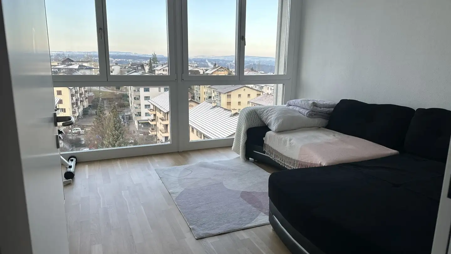 Single room for rent - Luzernerstrasse 141, 6014 Luzern