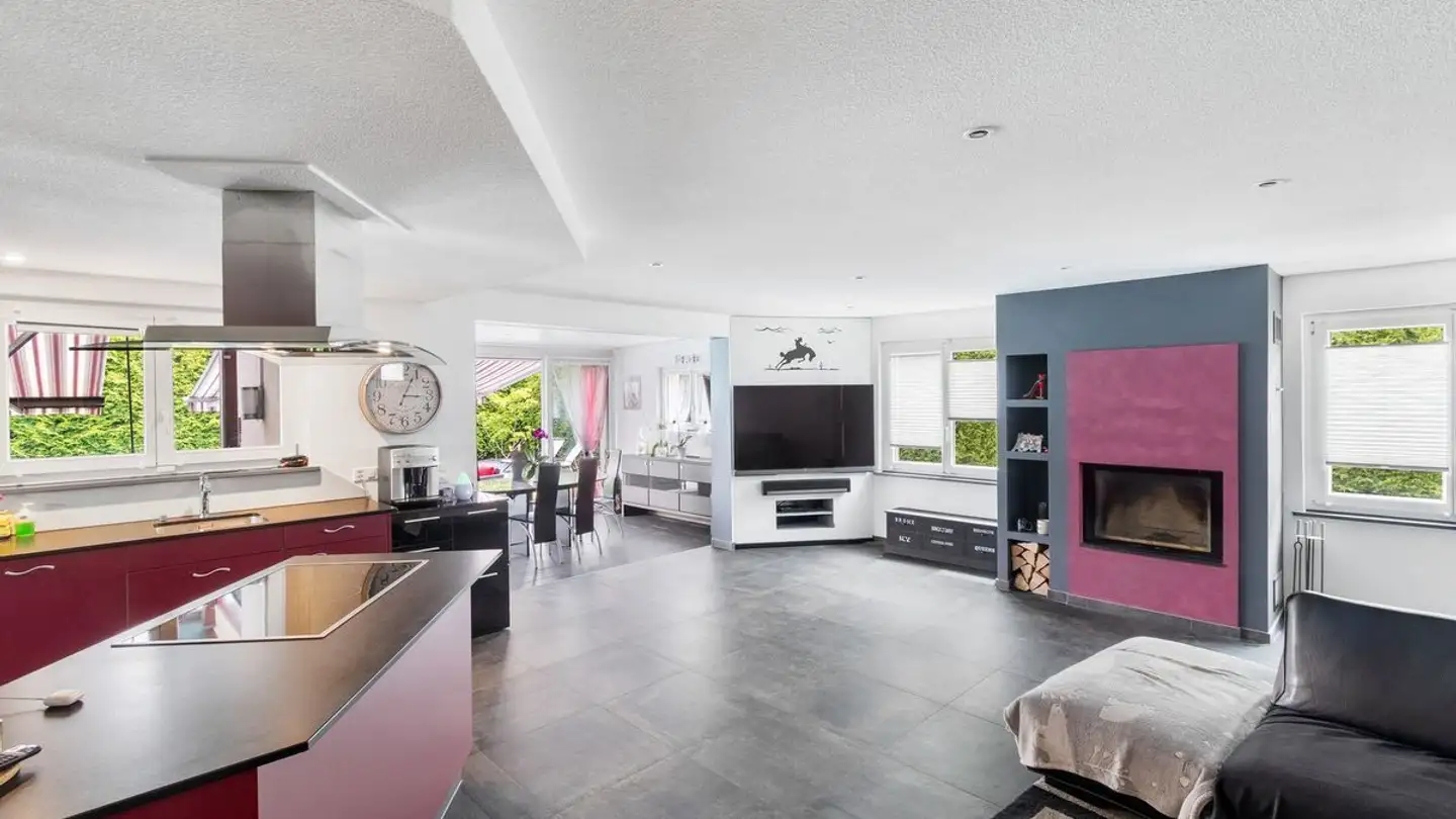 Single house for sale - Chemin Du Nord 3, 2608 Courtelary - Photo 3