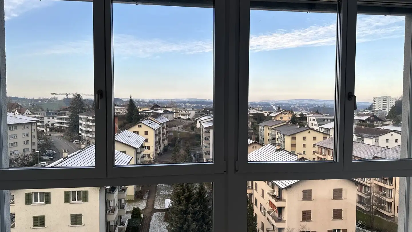Single room for rent - Luzernerstrasse 141, 6014 Luzern - Photo 3