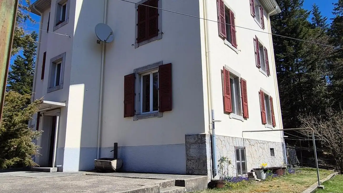 Single house for sale - 2406 La Brévine - Photo 3