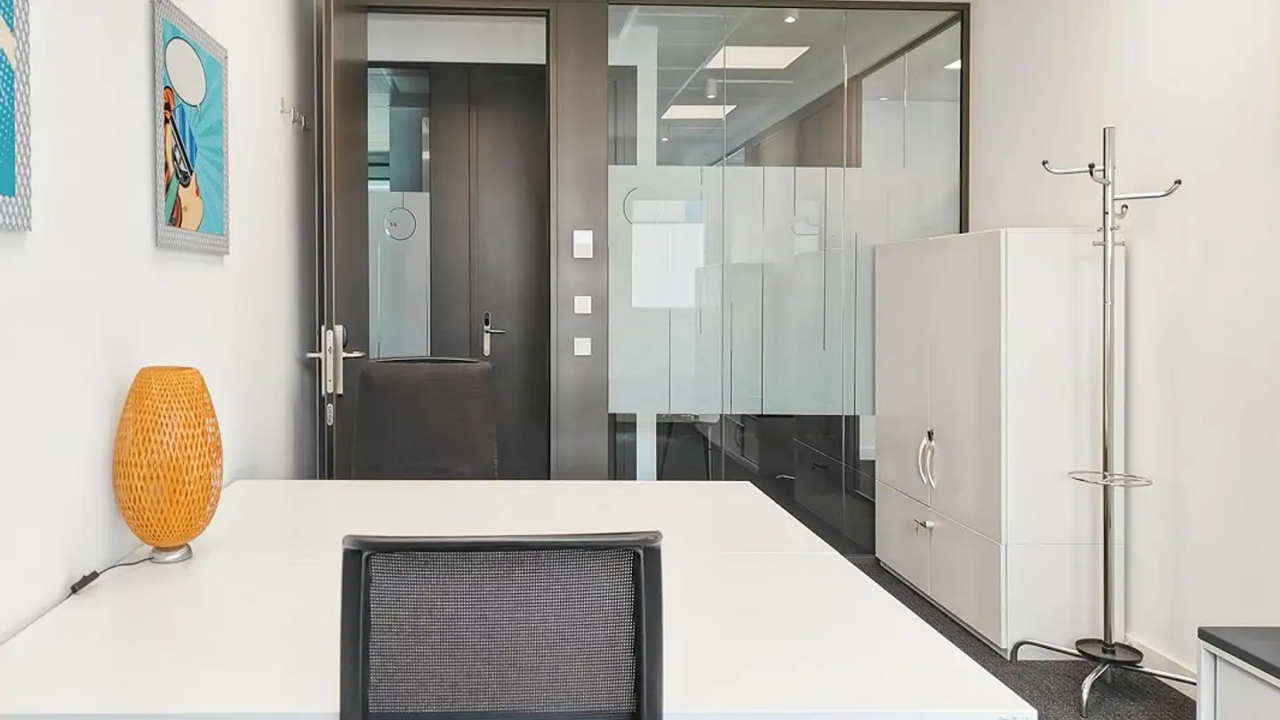 Office space for rent - Chemin Jean-Baptiste-Vandelle 3a, 1290 Versoix