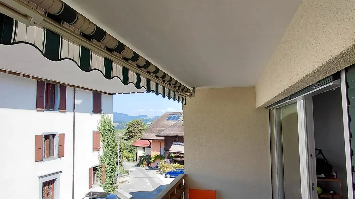Appartement à louer - Chemin De Vers-Chez-Bonjour 9a, 1807 Blonay