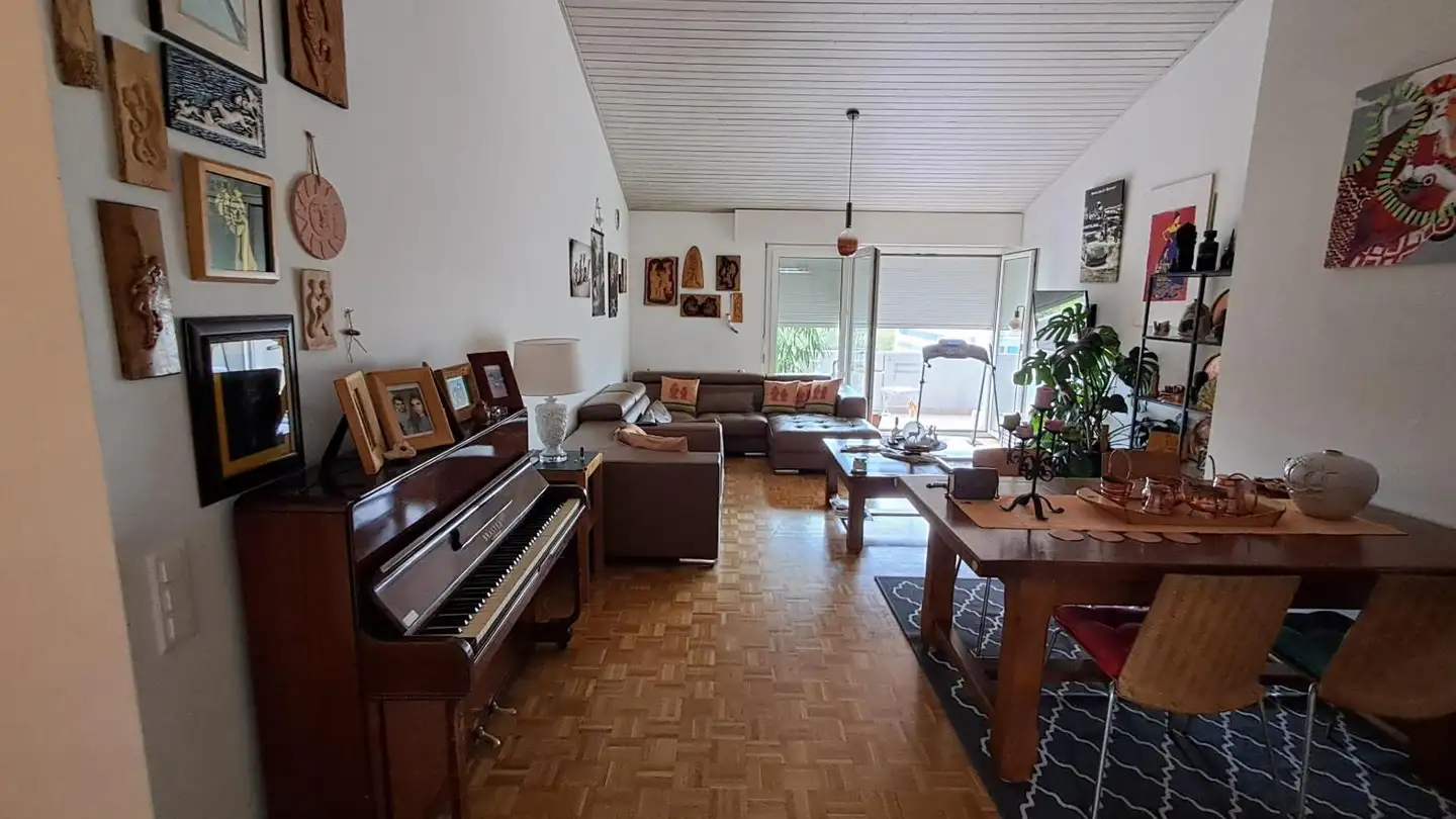 Apartment for rent - Route De Pierre-À-Bot 91, 2000 Neuchâtel - Photo 4
