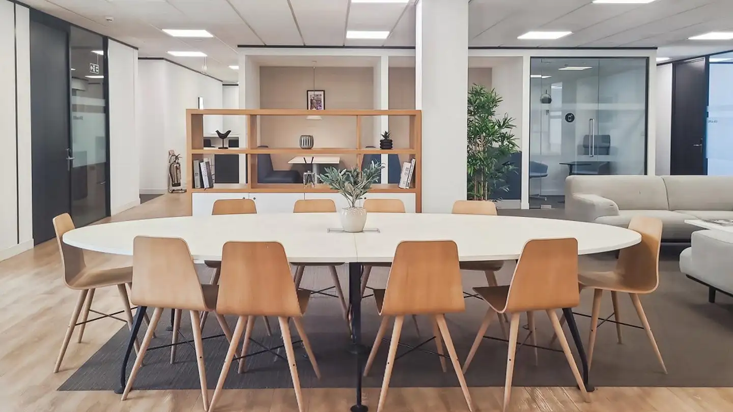 Office space for rent - Chemin Jean-Baptiste-Vandelle 3a, 1290 Versoix - Photo 3