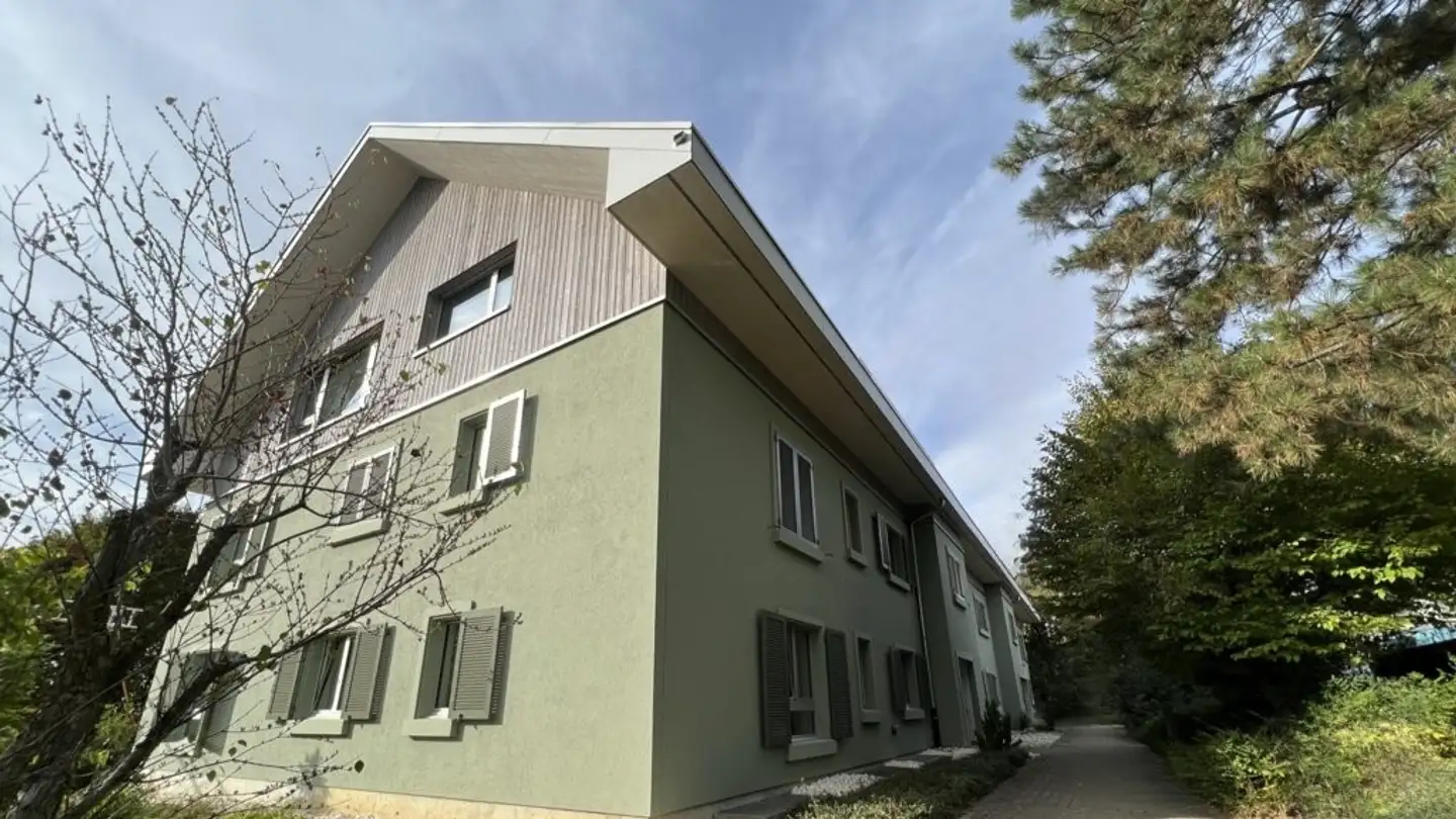 Wohnung mieten - Grienmattweg 20, 4450 Sissach