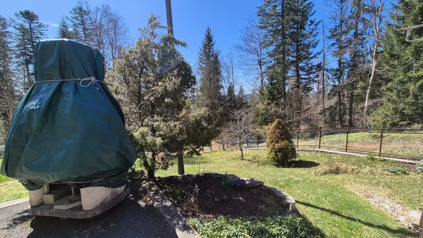 Single house for sale - 2406 La Brévine