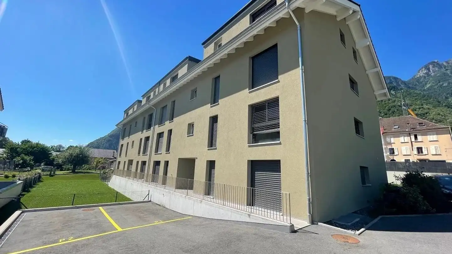 Apartment for rent - La Charrière 4a, 1897 Les Evouettes
