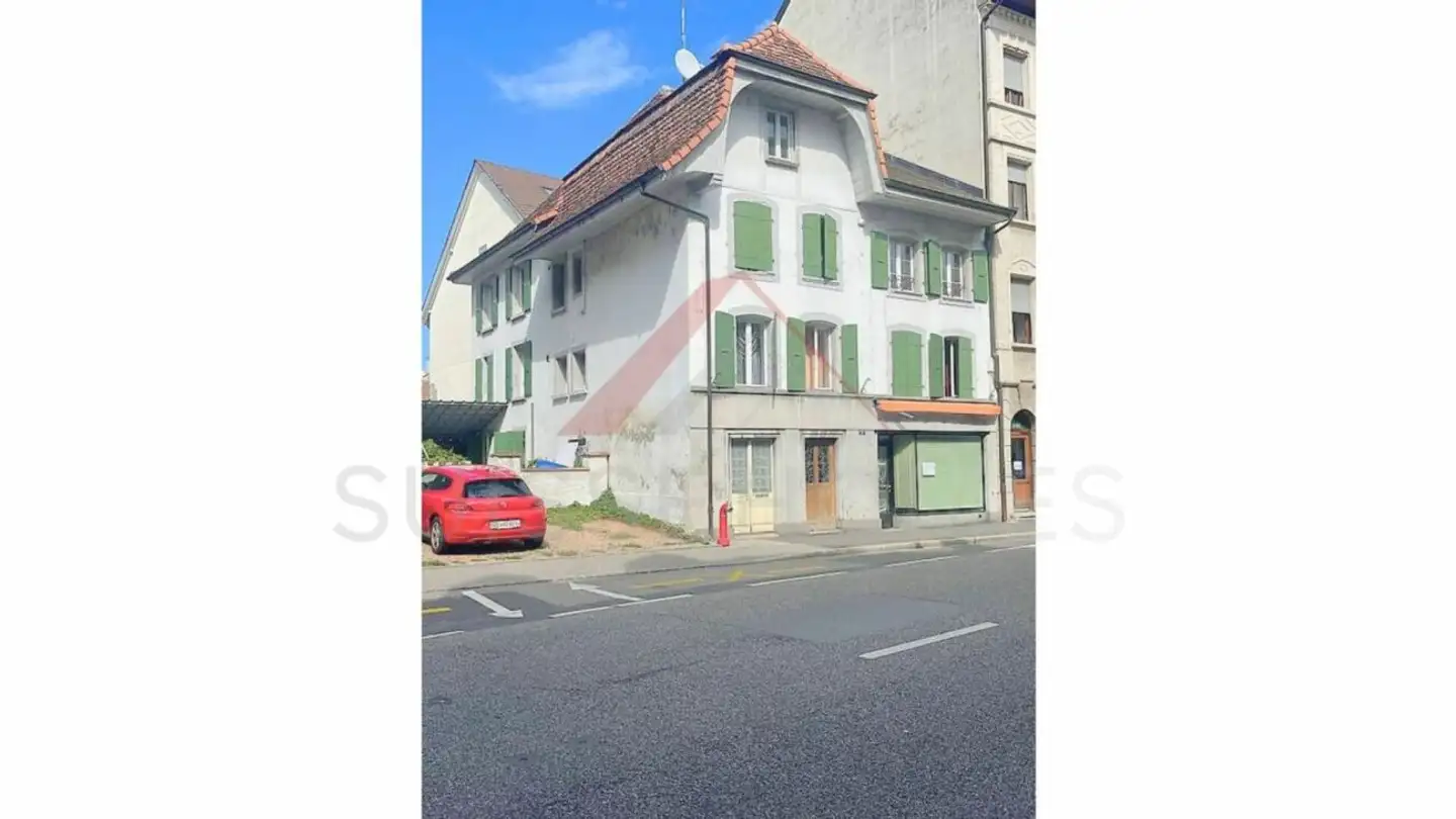 Maison individuelle à vendre - 1530 Payerne