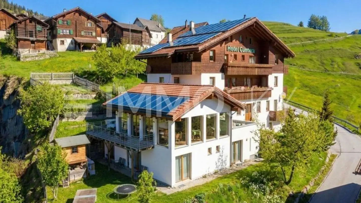 Single house for sale - 7184 Curaglia