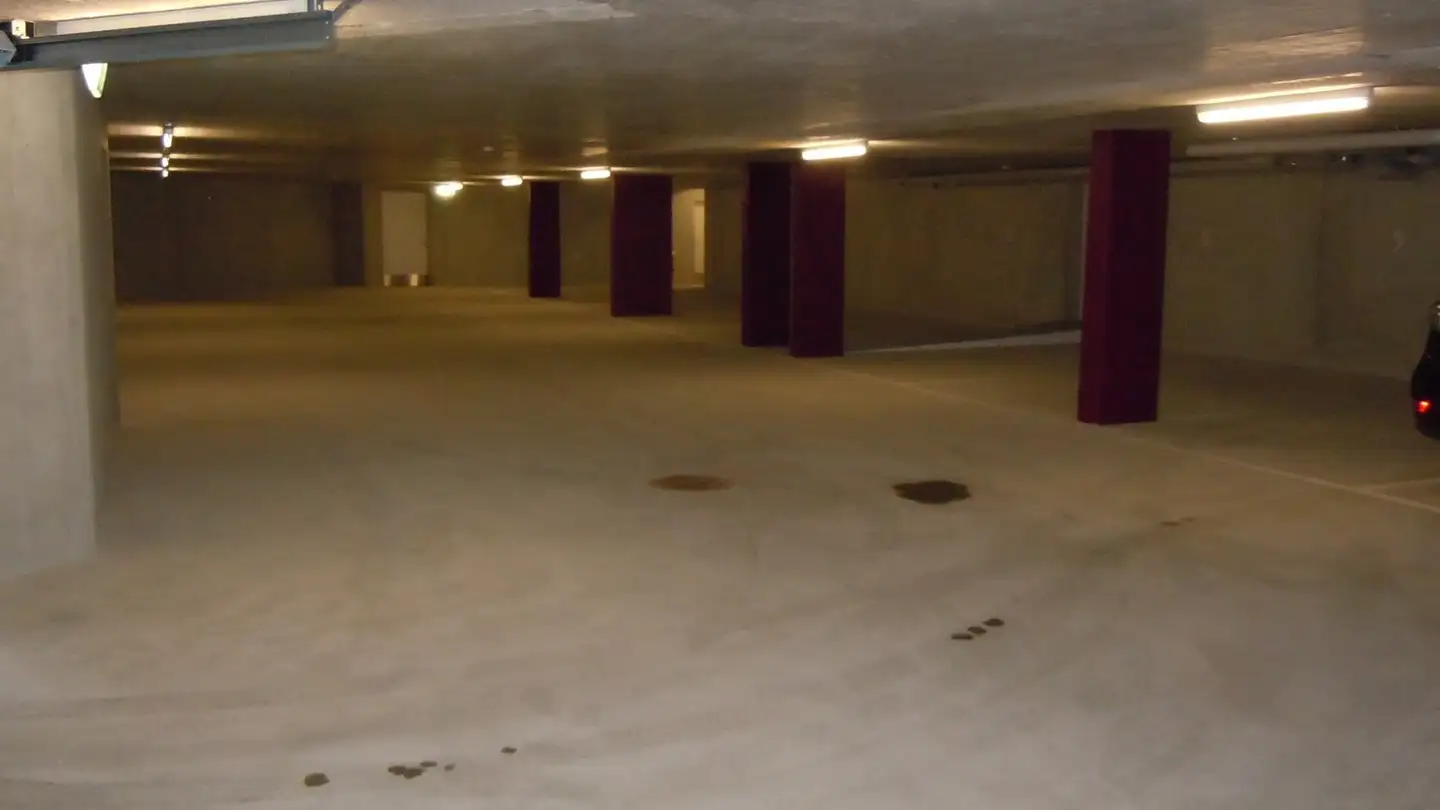 Garage singolo in affitto - Roggenfeldstrasse 20, 4623 Neuendorf