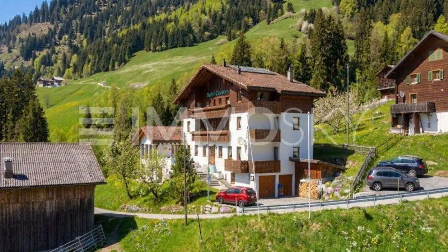 Single house for sale - 7184 Curaglia - Photo 2