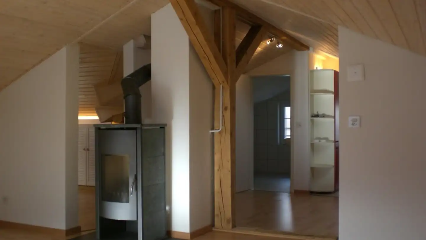 Wohnung mieten - Via Sursilvana 61, 7172 Rabius