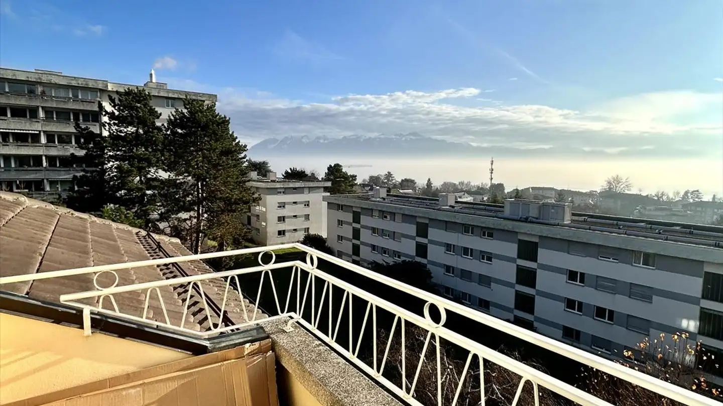 Appartement à louer - Chemin Du Liseron 9, 1009 Pully - Photo 2