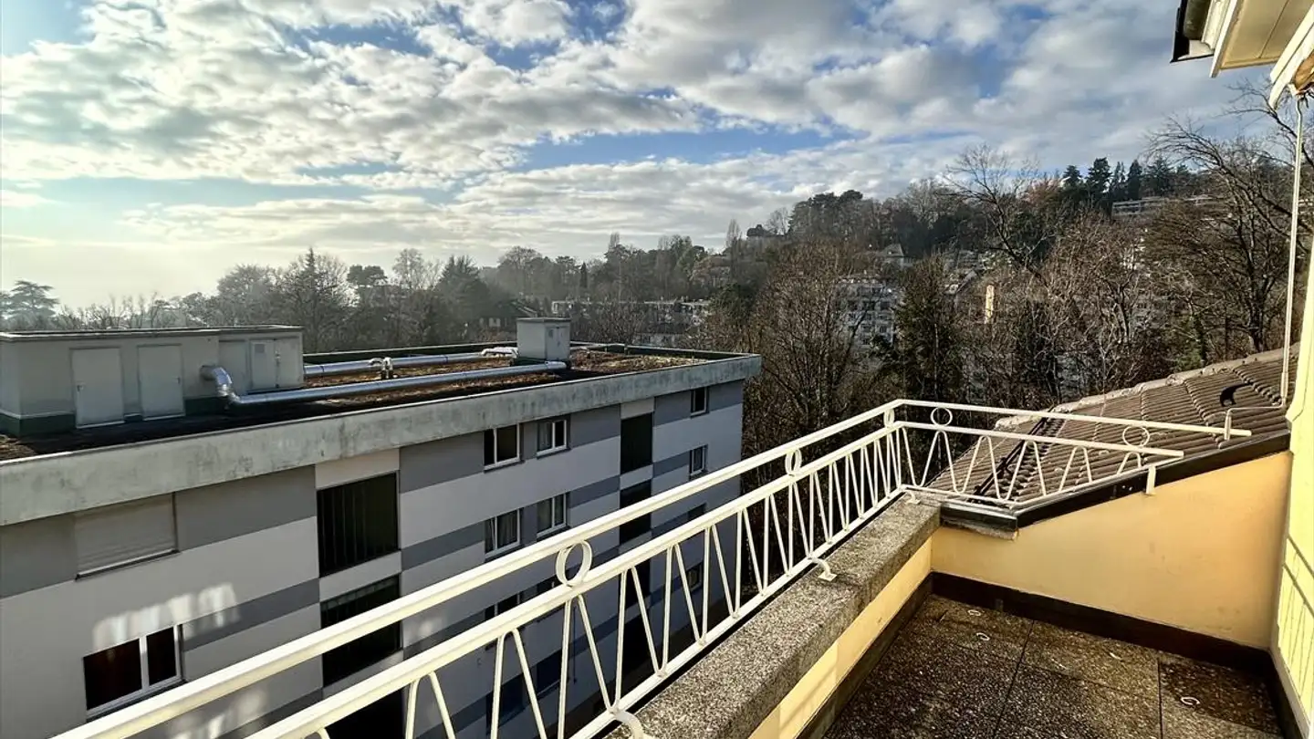 Appartement à louer - Chemin Du Liseron 9, 1009 Pully - Photo 3