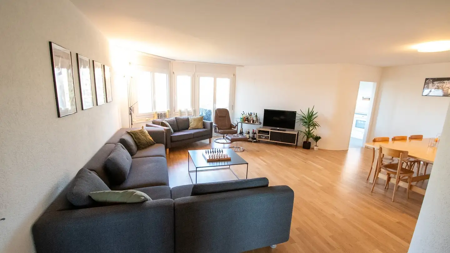 Appartamento in affitto - Chemin De La Redoute 11, 1752 Villars-sur-Glâne - Photo 3