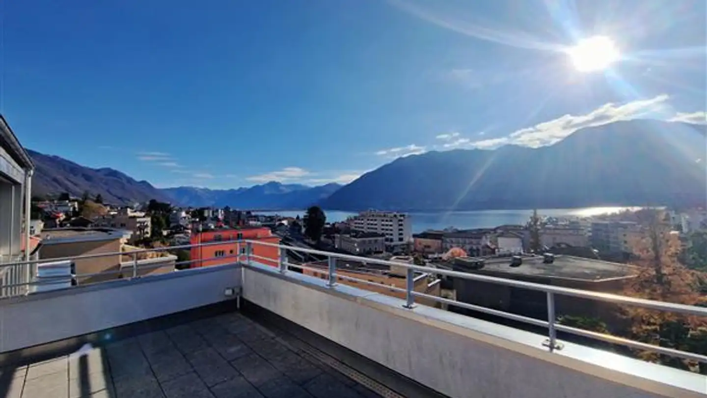 Penthouse for sale - 6600 Muralto - Photo 2