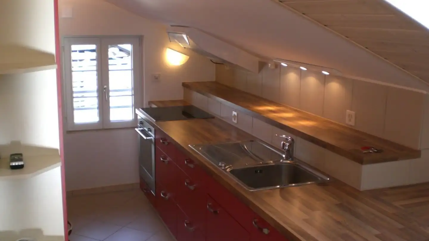 Wohnung mieten - Via Sursilvana 61, 7172 Rabius - Foto 3