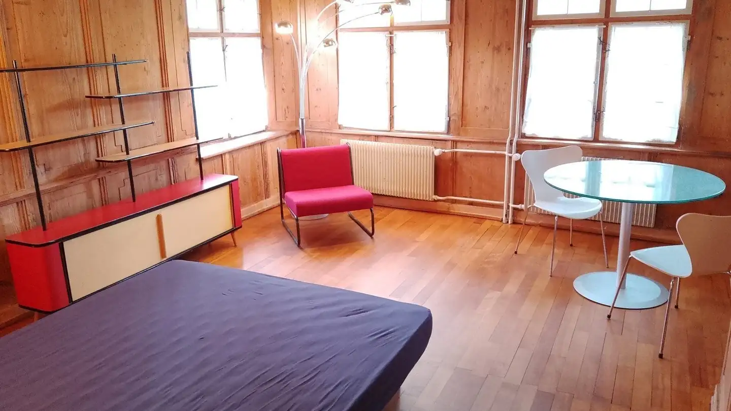 Single room for rent - Rutschbergstrasse 2, 8608 Bubikon