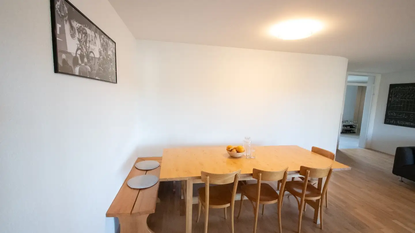 Appartamento in affitto - Chemin De La Redoute 11, 1752 Villars-sur-Glâne - Photo 4