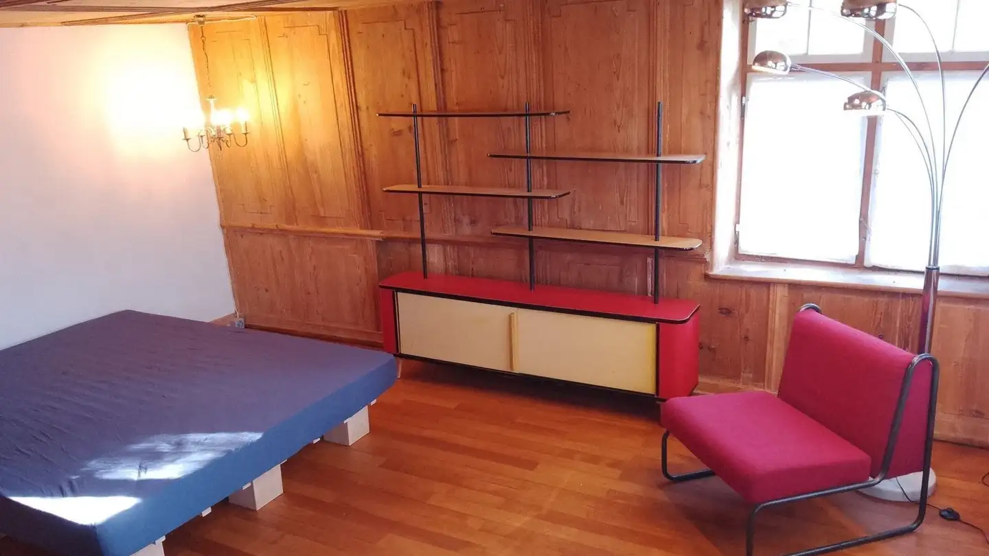 Stanza singola in affitto - Rutschbergstrasse 2, 8608 Bubikon - Foto 2