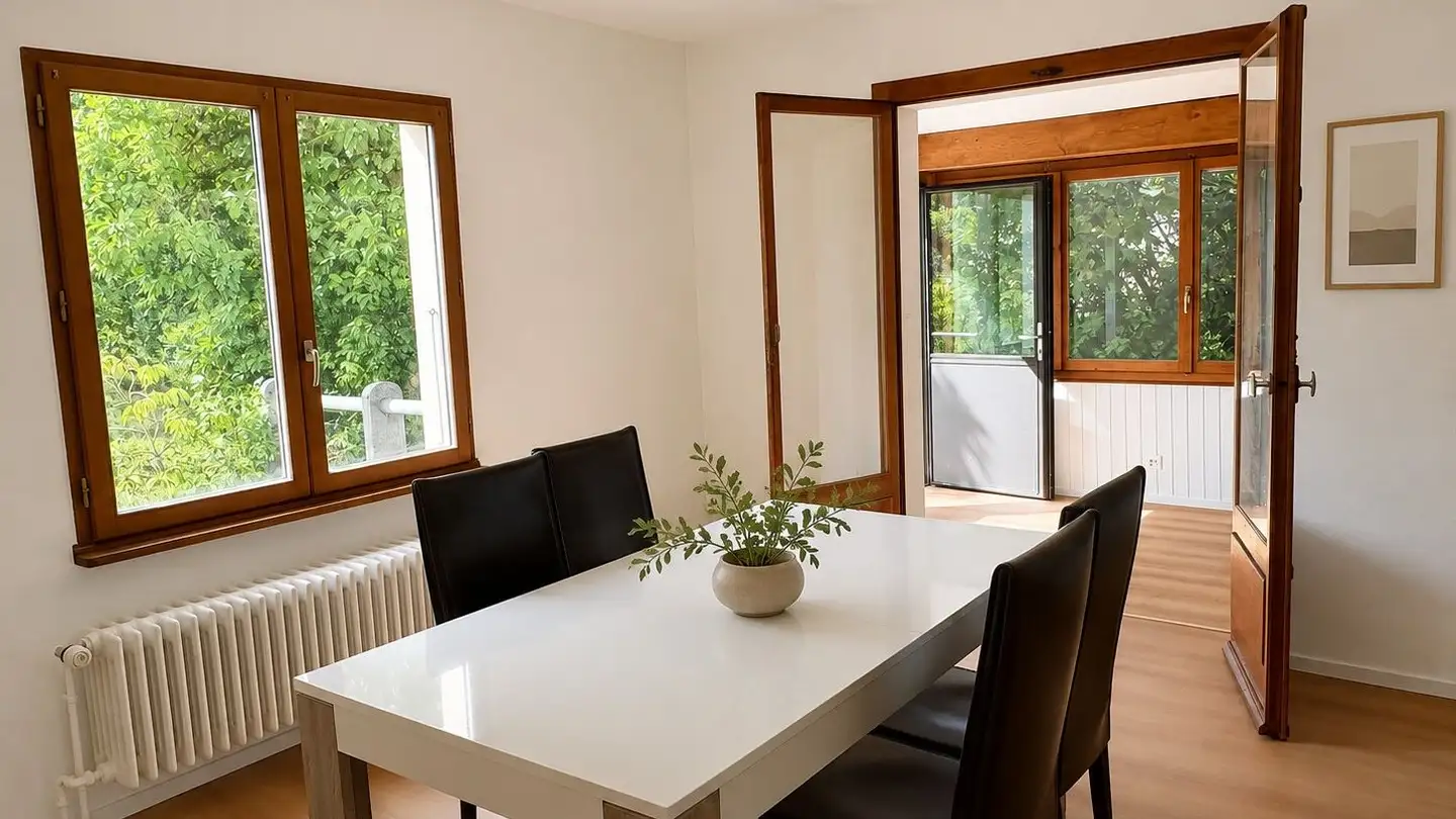Single house for rent - 1292 Chambésy - Photo 2
