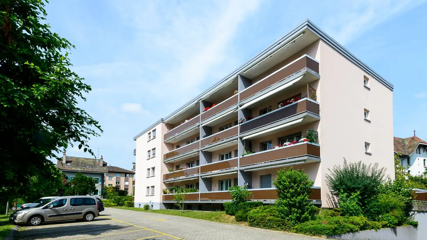 Appartement à louer - Avenue De Chanel 35, 1110 Morges - Photo 4