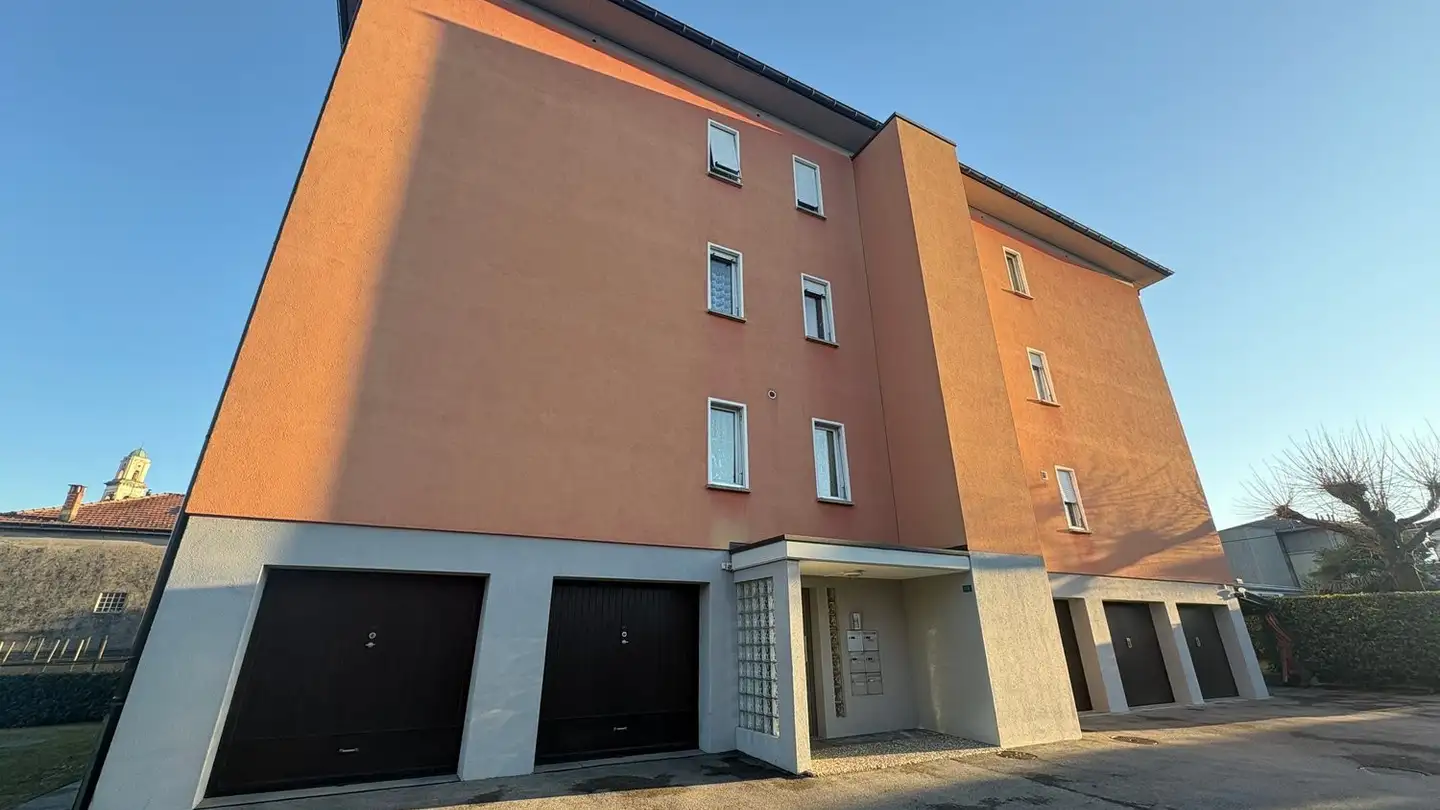 Attic flat for rent - 6877 Coldrerio