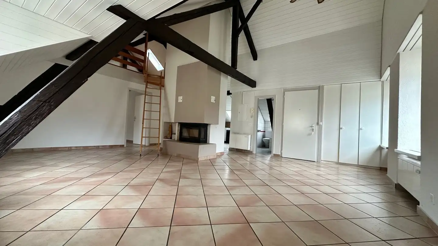 Wohnung mieten - Rue Du Contrôle / Kontrollstrasse 35, 2503 Biel/Bienne