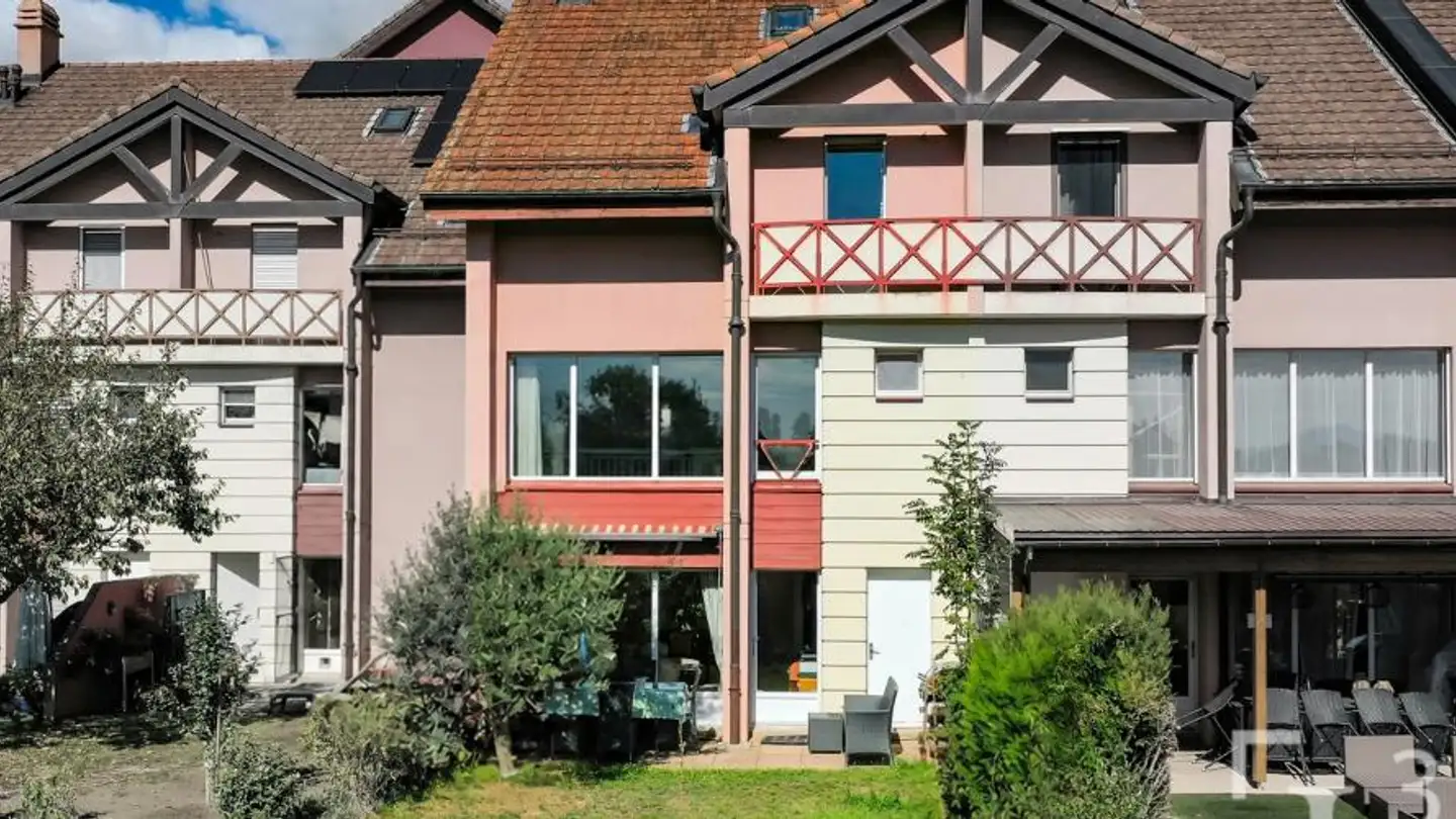 Reihenhaus kaufen - 1170 Aubonne