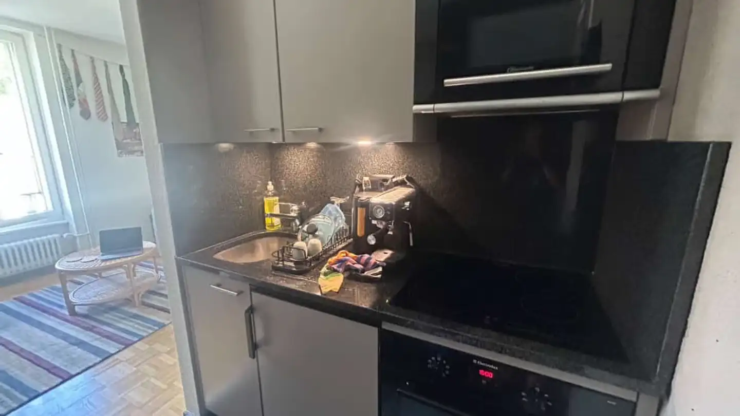 Studio mieten - Route Aloys-Fauquez 4, 1018 Lausanne - Foto 3